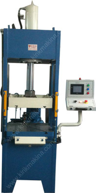 Bushing Press-Fitting Machine - Kirik Makina