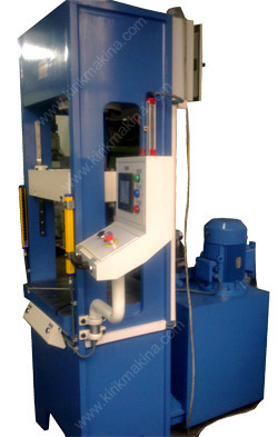 Bushing Press-Fitting Machine - Detailed View 2