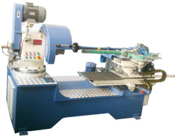 Deep Saucepan Interior Sanding Machine - Kirik Makina