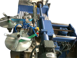 Deep Saucepan Interior Sanding Machine - Detailed View 3