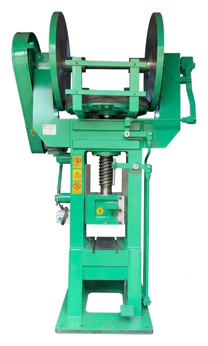 Friction Press Machine - Kirik Makina