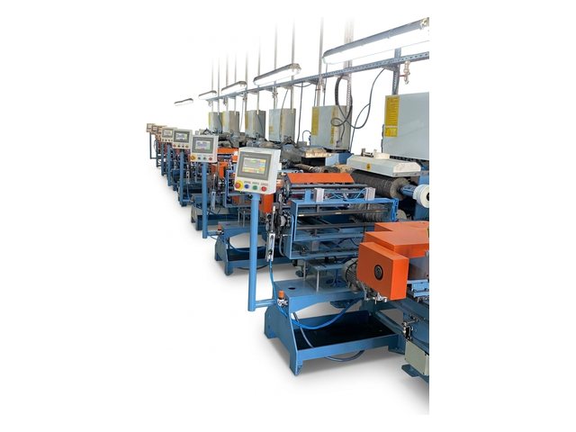 Fully Automatic Polishing Machine - Detailed View 2