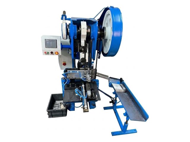 Full Otomatik Markalama Makinası