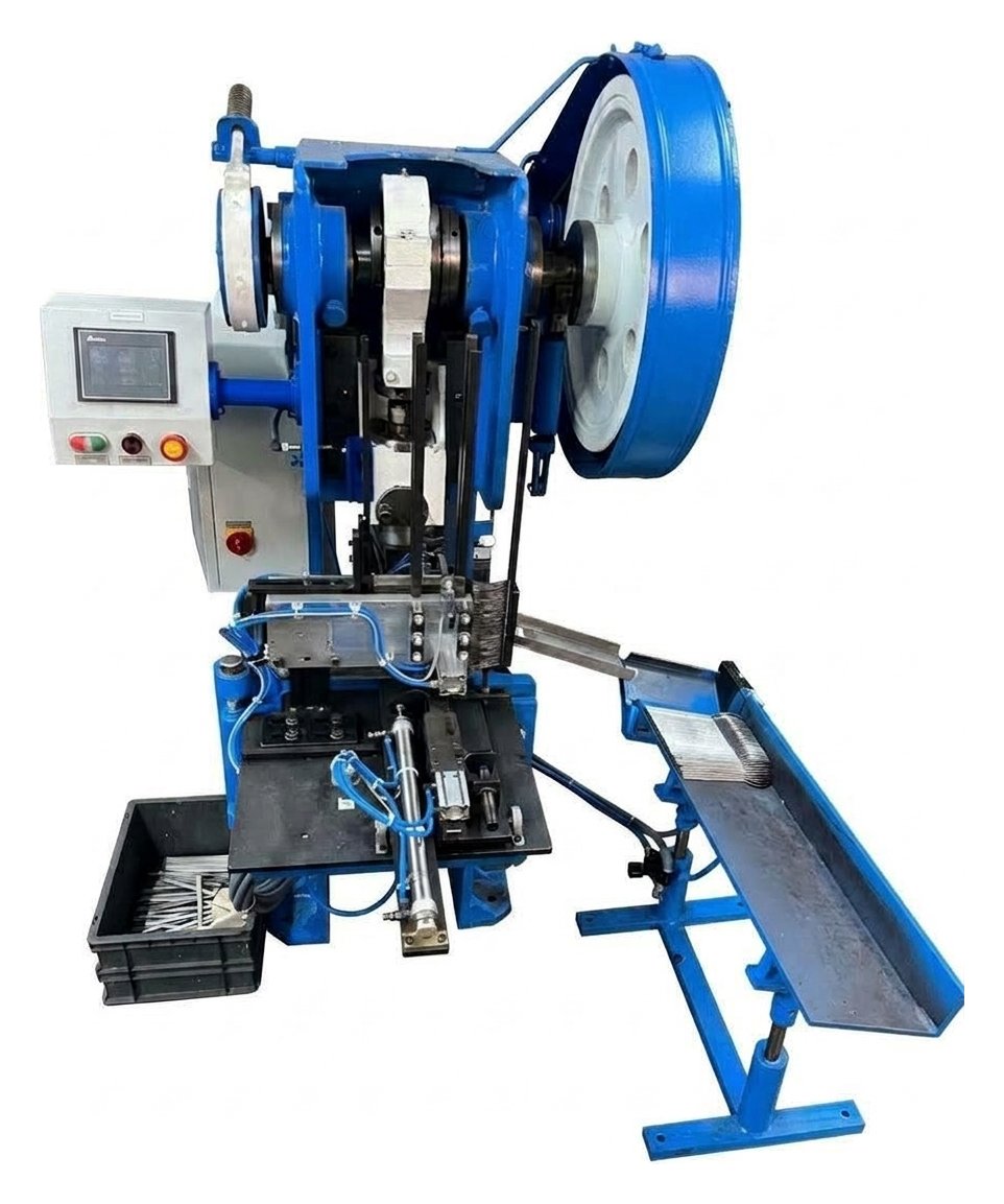 Fully Automatic Marking Machine - Kirik Makina