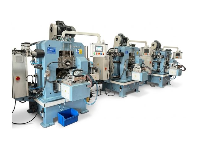 Fully Automatic Cylinder Machine - Detailed View 2