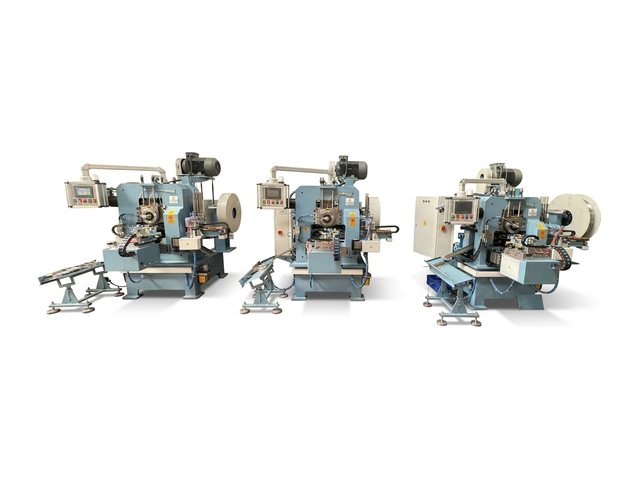 Fully Automatic Cylinder Machine - Detailed View 3