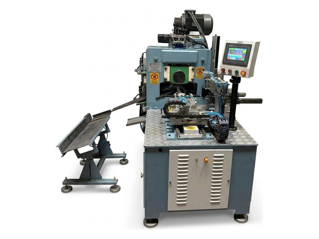 Fully Automatic Cylinder Machine (Revision) - Detailed View 1