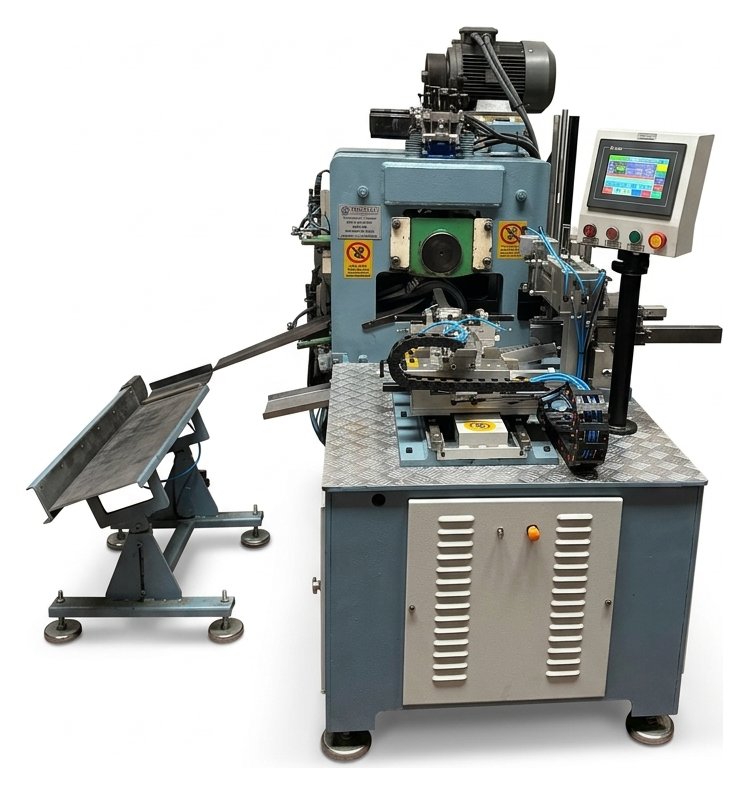 Fully Automatic Cylinder Machine (Revision) - Kirik Makina