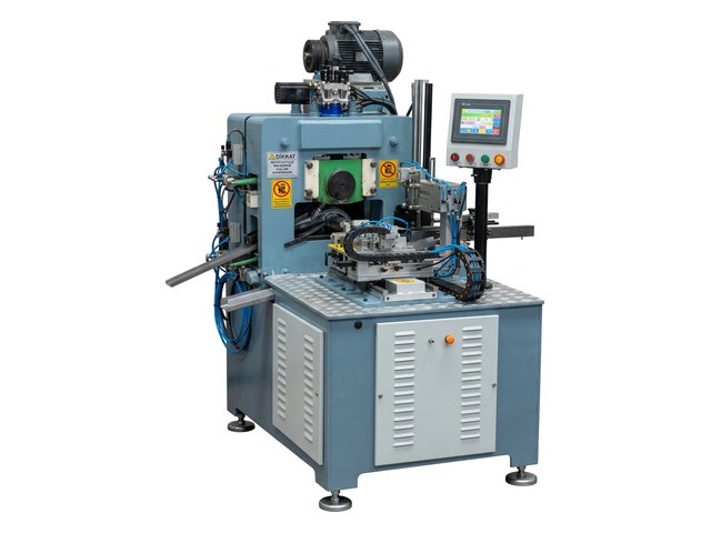 Fully Automatic Cylinder Machine (Revision) - Detailed View 2