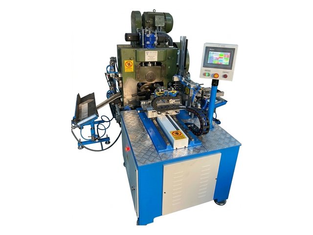 Fully Automatic Cylinder Machine (Revision) - Detailed View 3