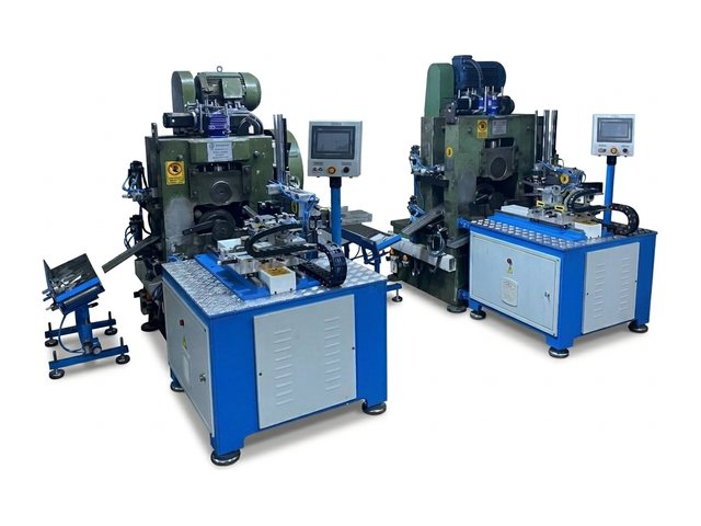 Fully Automatic Cylinder Machine (Revision) - Detailed View 4