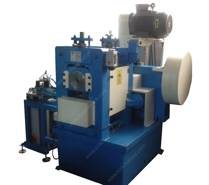 Cam Cylinder Knife Crushing Machine - Kirik Makina