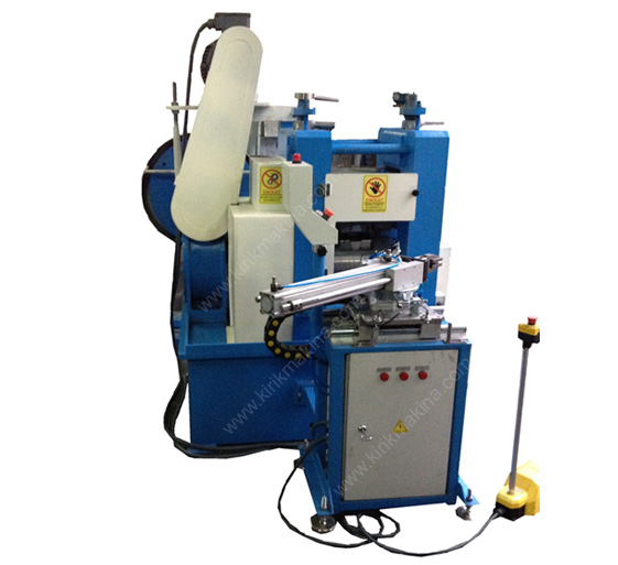 Cam Cylinder Knife Crushing Machine - Detailed View 2