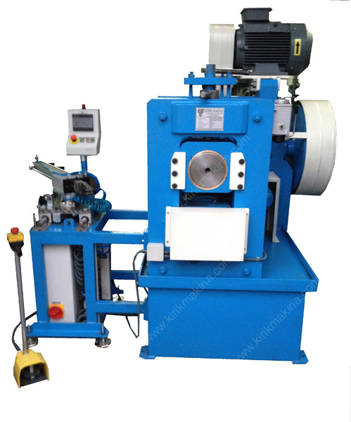 Cam Cylinder Knife Crushing Machine - Detailed View 3