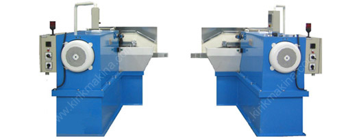 Butcher Knife Grinding Machine - Detailed View 2