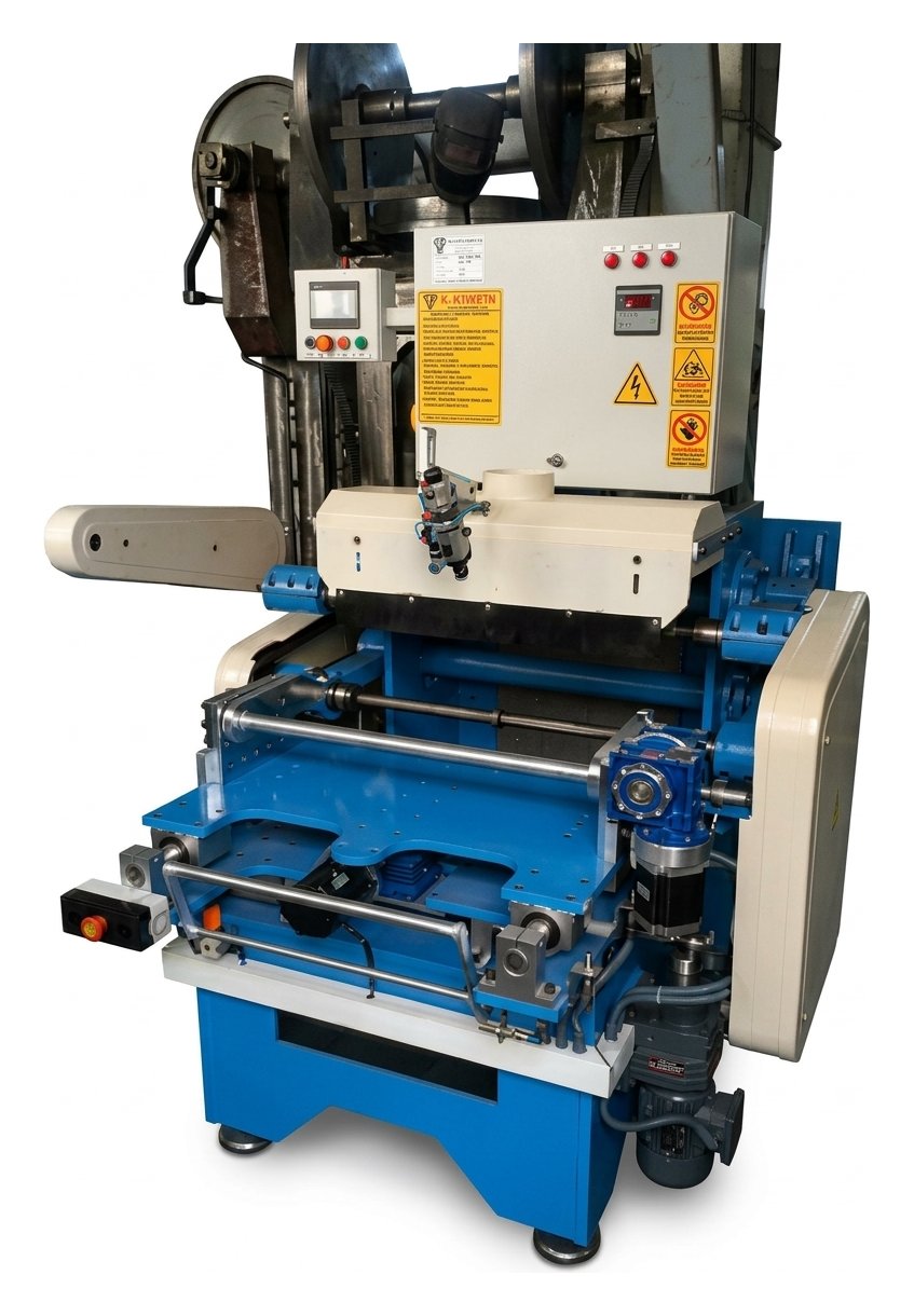 Manual Polishing Machine - Kirik Makina
