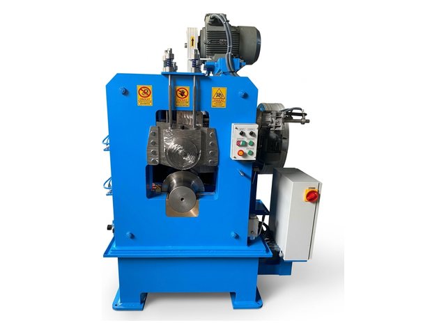 Manual Cylinder Machine - Detailed View 1