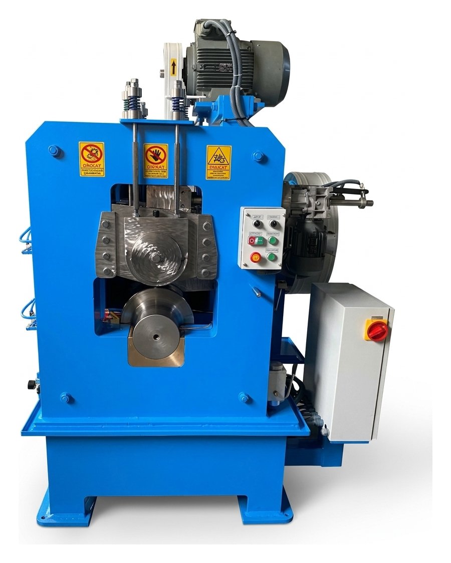 Manual Cylinder Machine - Kirik Makina