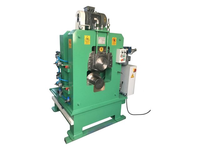Manual Cylinder Machine - Detailed View 2