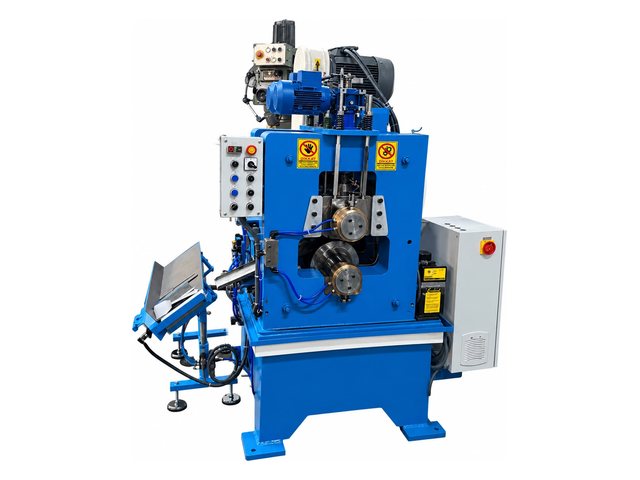 Manual Cylinder Machine - Detailed View 3