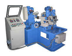 Food Processor Robot Knife Grinding Machine - Kirik Makina