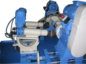 Food Processor Robot Knife Grinding Machine - Detailed View 3