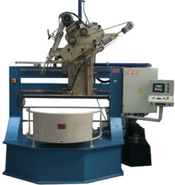 Saucepan Interior Sanding Machine - Kirik Makina